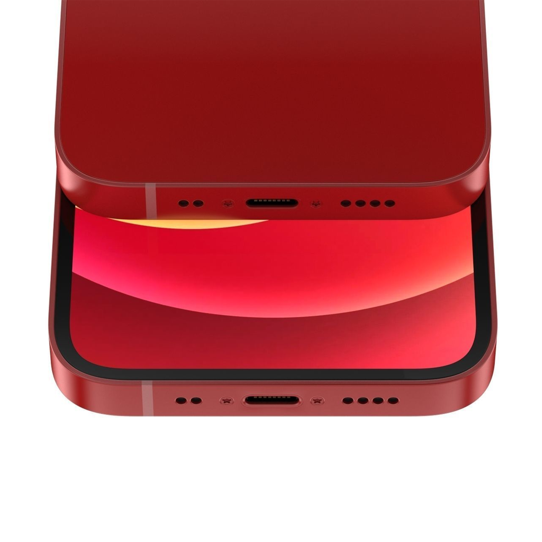 iPhone 12 mini 64GB Red - Open Box