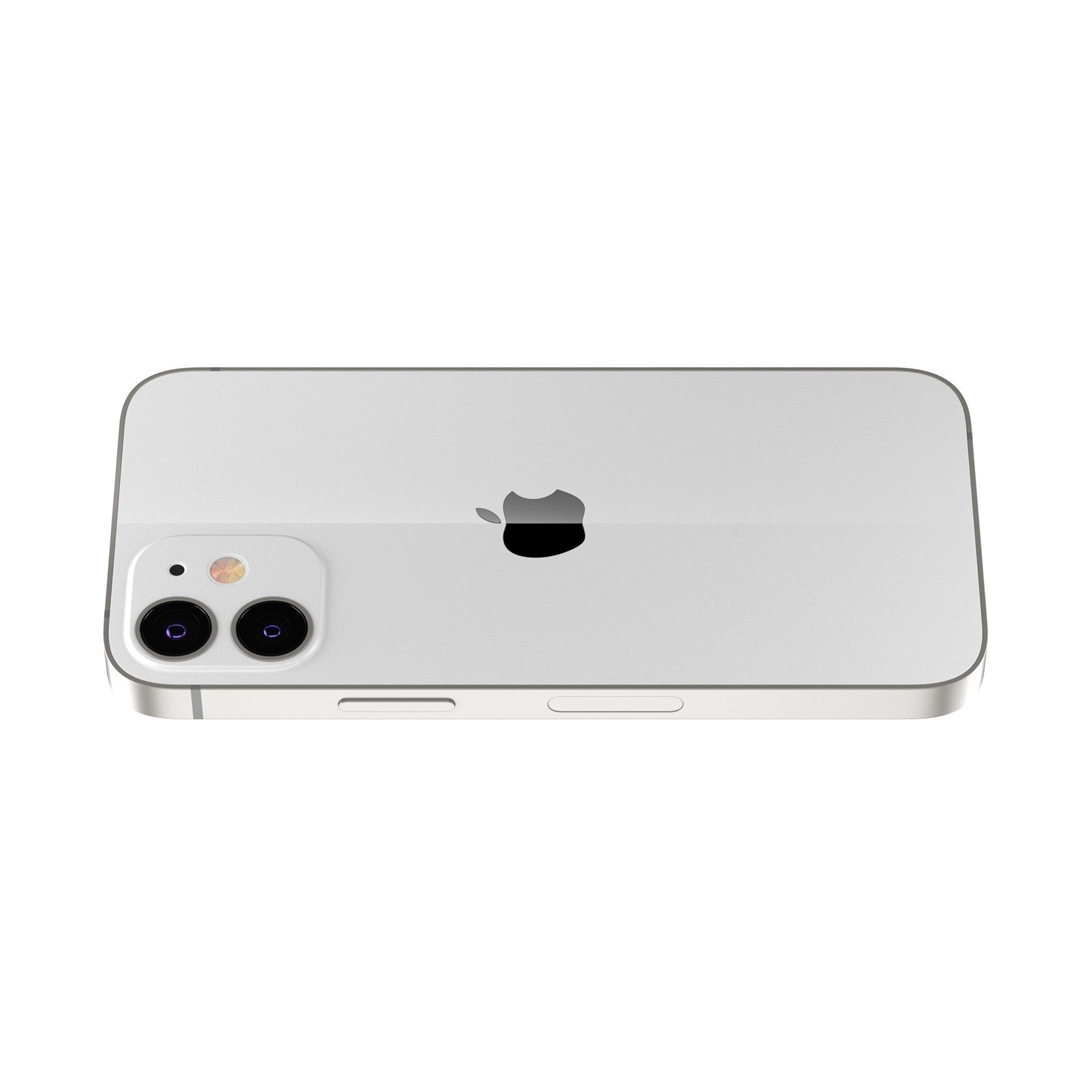 iPhone 12 mini 256GB White - Semi Nuevo
