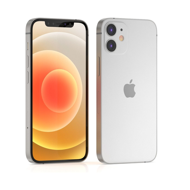 iPhone 12 mini 64GB White - Open Box