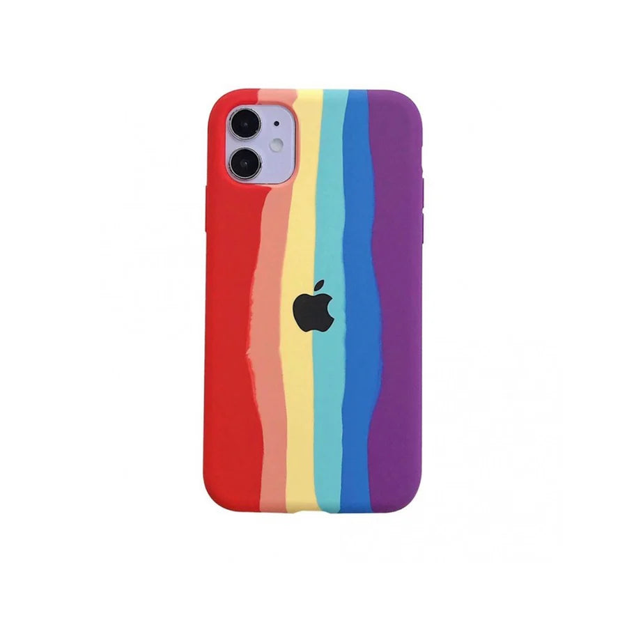 Carcasa Silicona iPhone 12