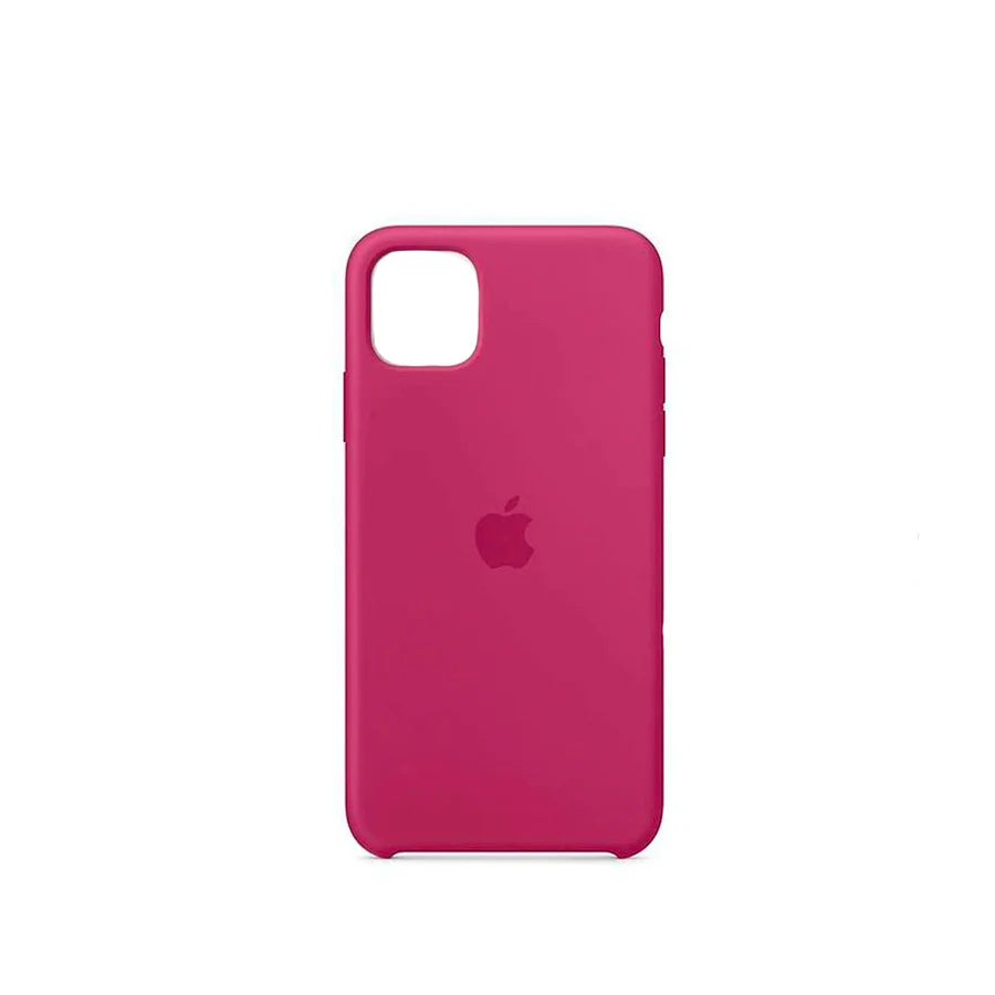 Carcasa Silicona iPhone 12