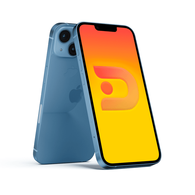 iPhone 13 256GB Blue - Semi Nuevo – Digitek Chile