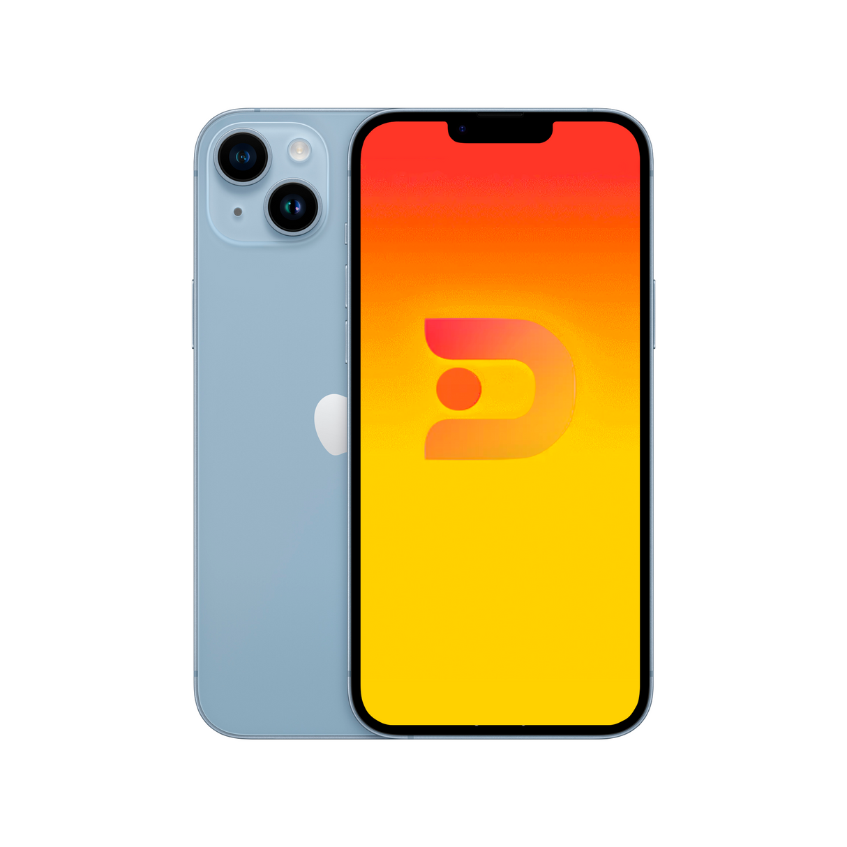 iPhone 14 Plus 128GB Blue - Nuevo – Digitek Chile