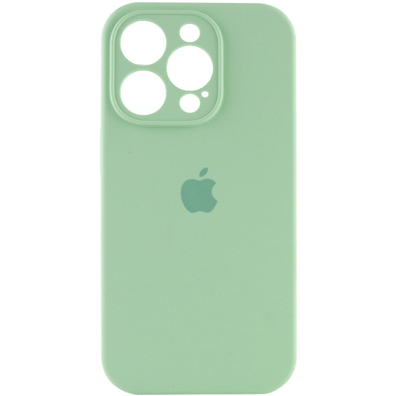 Carcasa Iphone 13 mini color: verde fluor