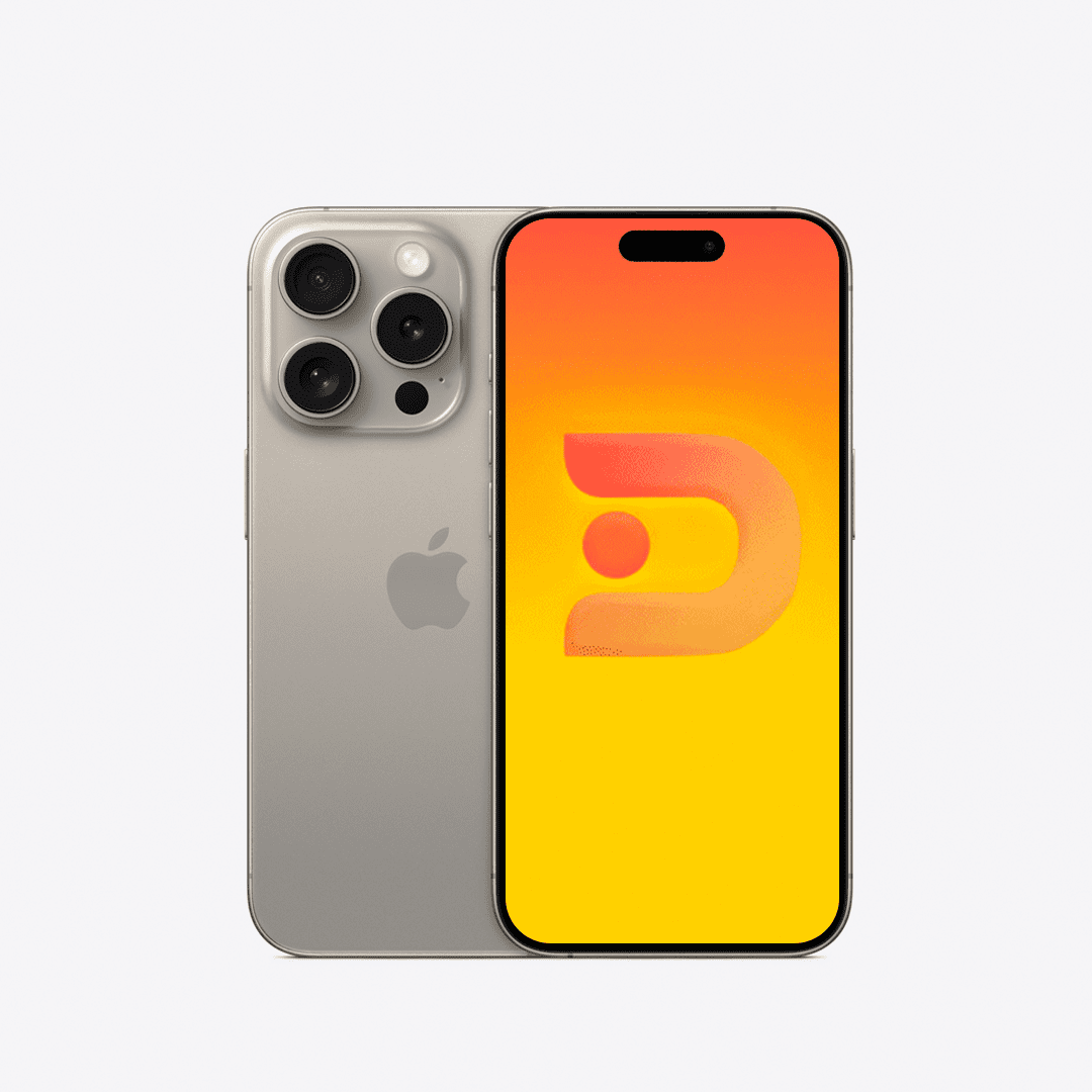 iPhone 15 Pro Max 256GB Natural Titanium - Open Box – Digitek Chile