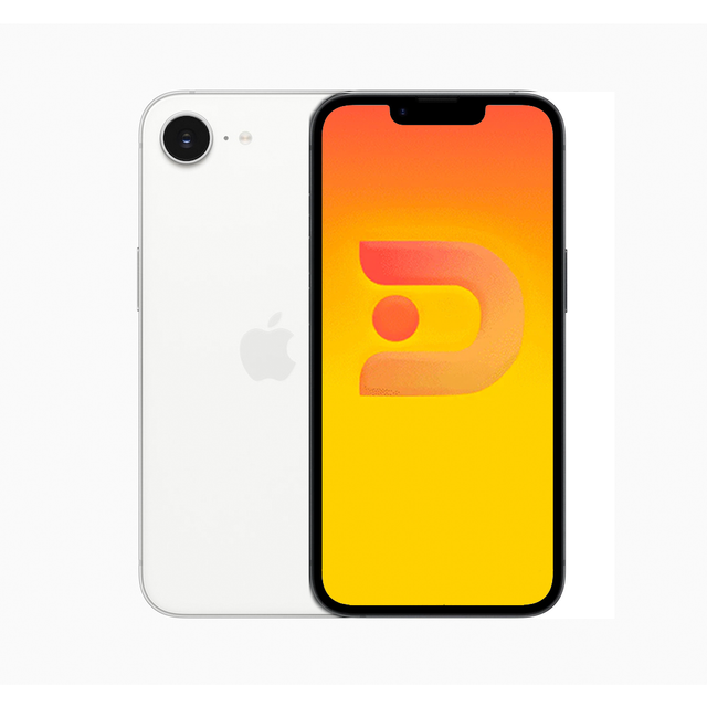 iPhone 16e 128GB White - Semi Nuevo