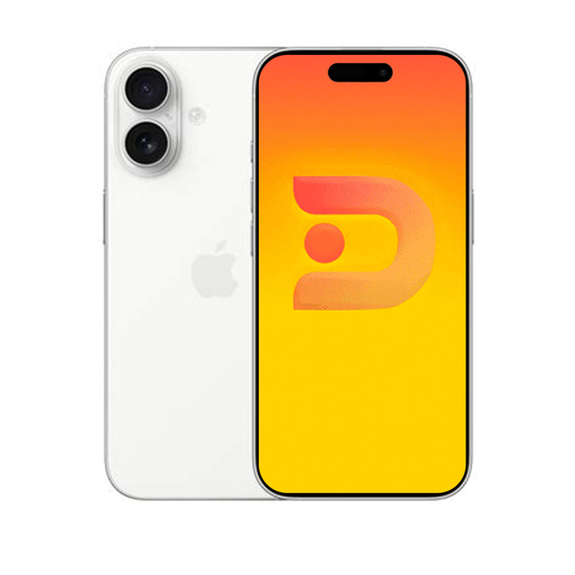 iPhone 16 Plus 512GB White Seminuevo