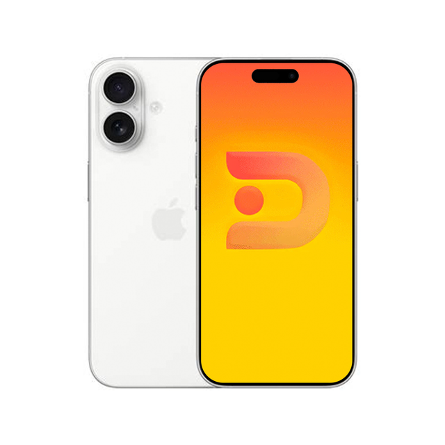 iPhone 16 128GB White Semi Nuevo