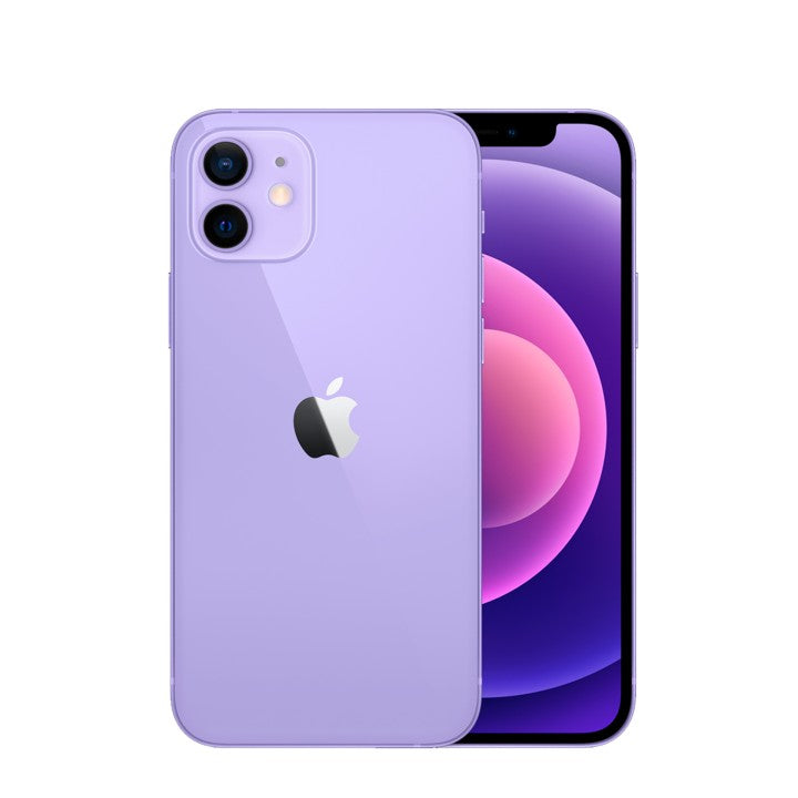 OUTLET - iPhone 12 Mini 64GB Purple