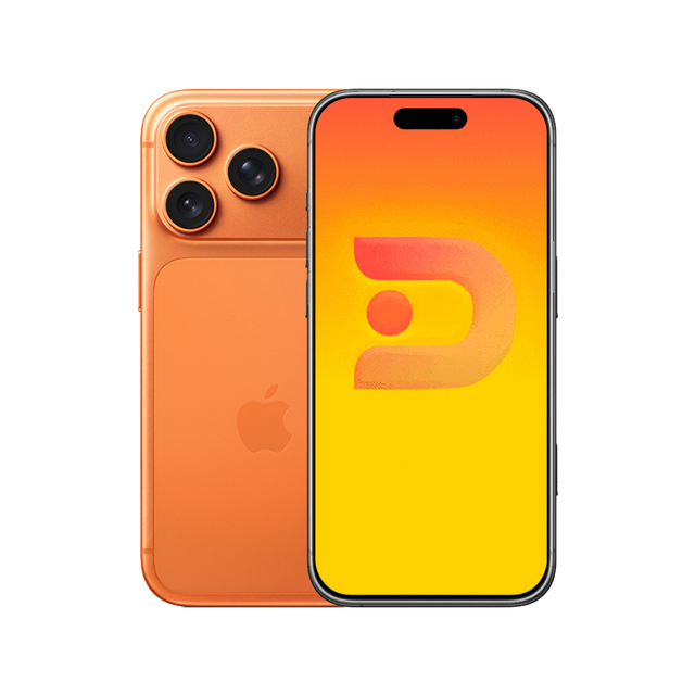 iPhone 17 Pro Max 256GB Cosmic Orange - Semi Nuevo