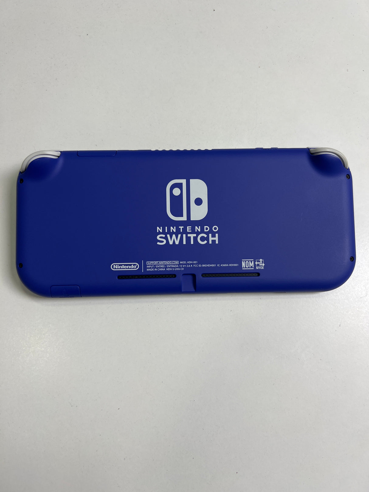 Nintendo Switch Lite Azul  - Usada