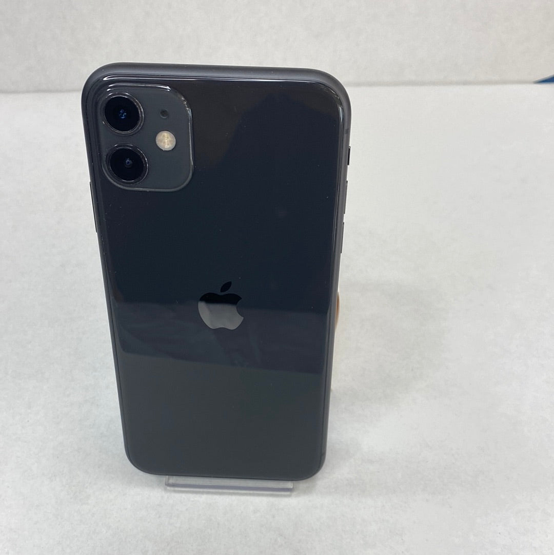 OUTLET - iPhone 11 64GB Black