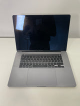 OUTLET - Macbook Pro Touchbar 16 Pulgadas 16GB RAM, 512GB SSD Intel Core i7