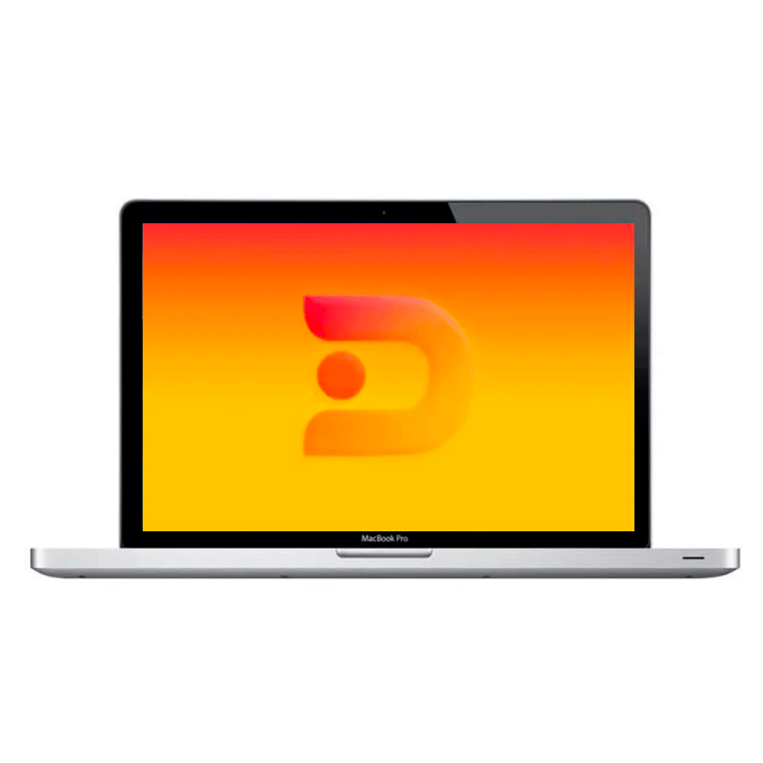 MacBook Pro 13 (2011) Pulgadas 8GB RAM 256GB SSD Intel Core i5 (año 2011)