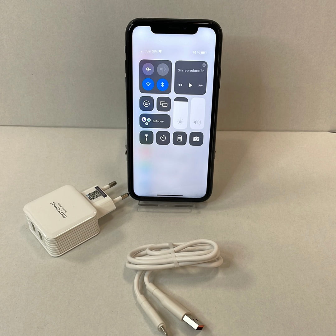 OUTLET - iPhone Xr 128GB Black