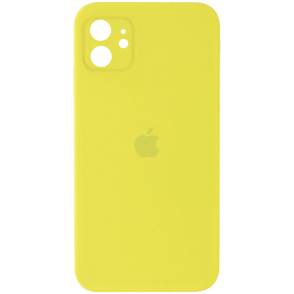 Carcasa Silicona iPhone 11