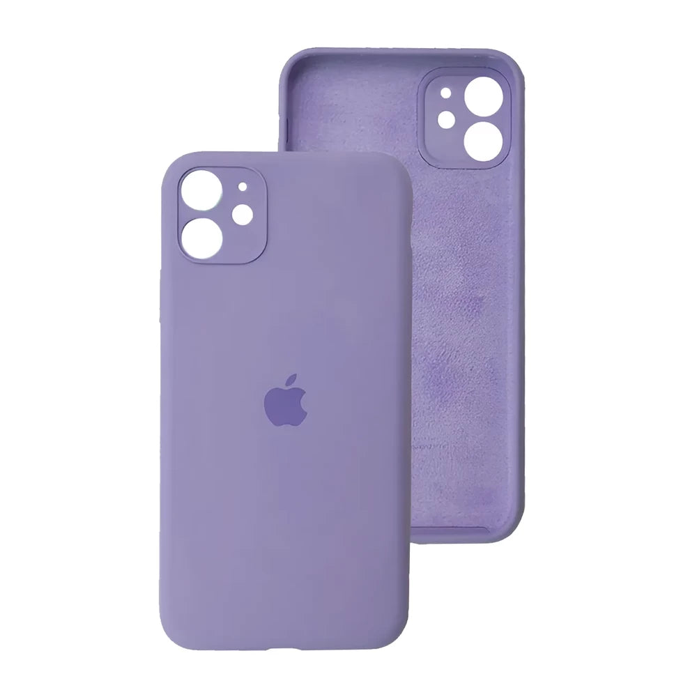 Carcasa Silicona iPhone 11