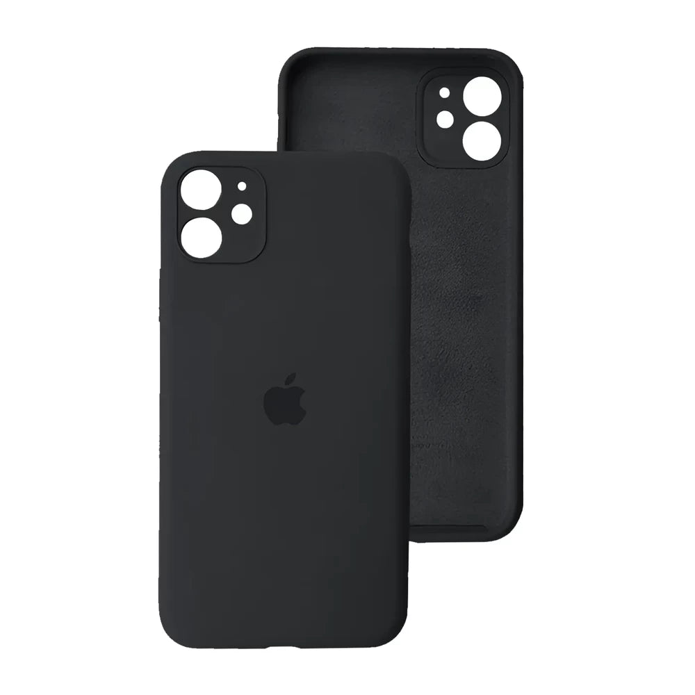 Carcasa Silicona iPhone 11