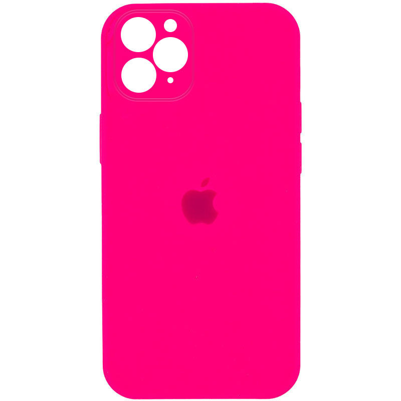 Carcasa Silicona iPhone 11 Pro