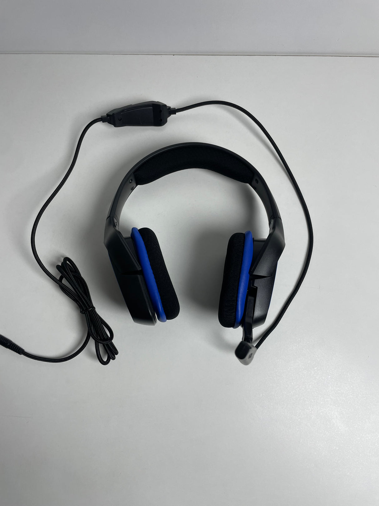 OUTLET - Audifonos Gamer Ipega R006 Azul (Sin Caja)