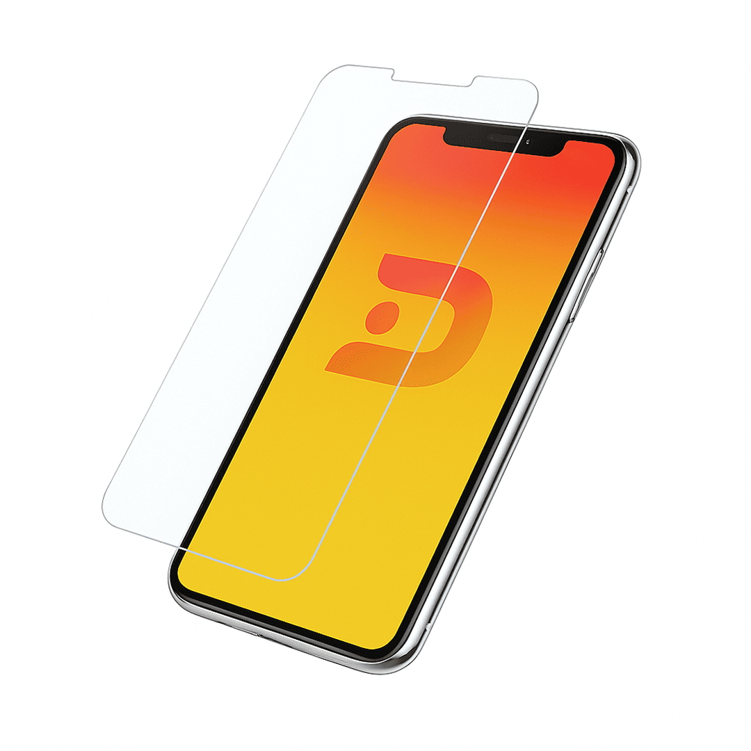 Lamina de Vidrio Generico iPhone X / XS / 11 Pro