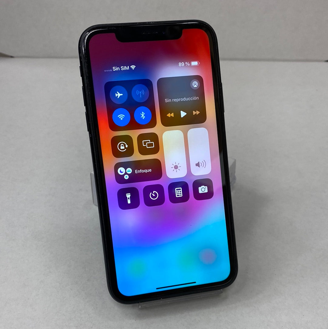 OUTLET - iPhone Xr 128GB Black