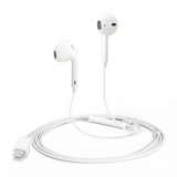 Audifonos Generico Lightning Blanco