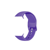 Correa Genérico Apple Watch 42/44mm M/L Morado