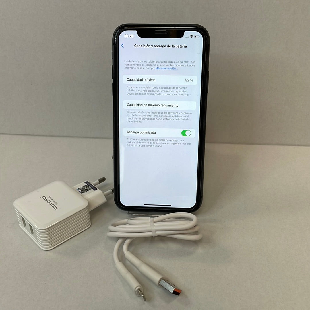 OUTLET - iPhone 11 64GB Black