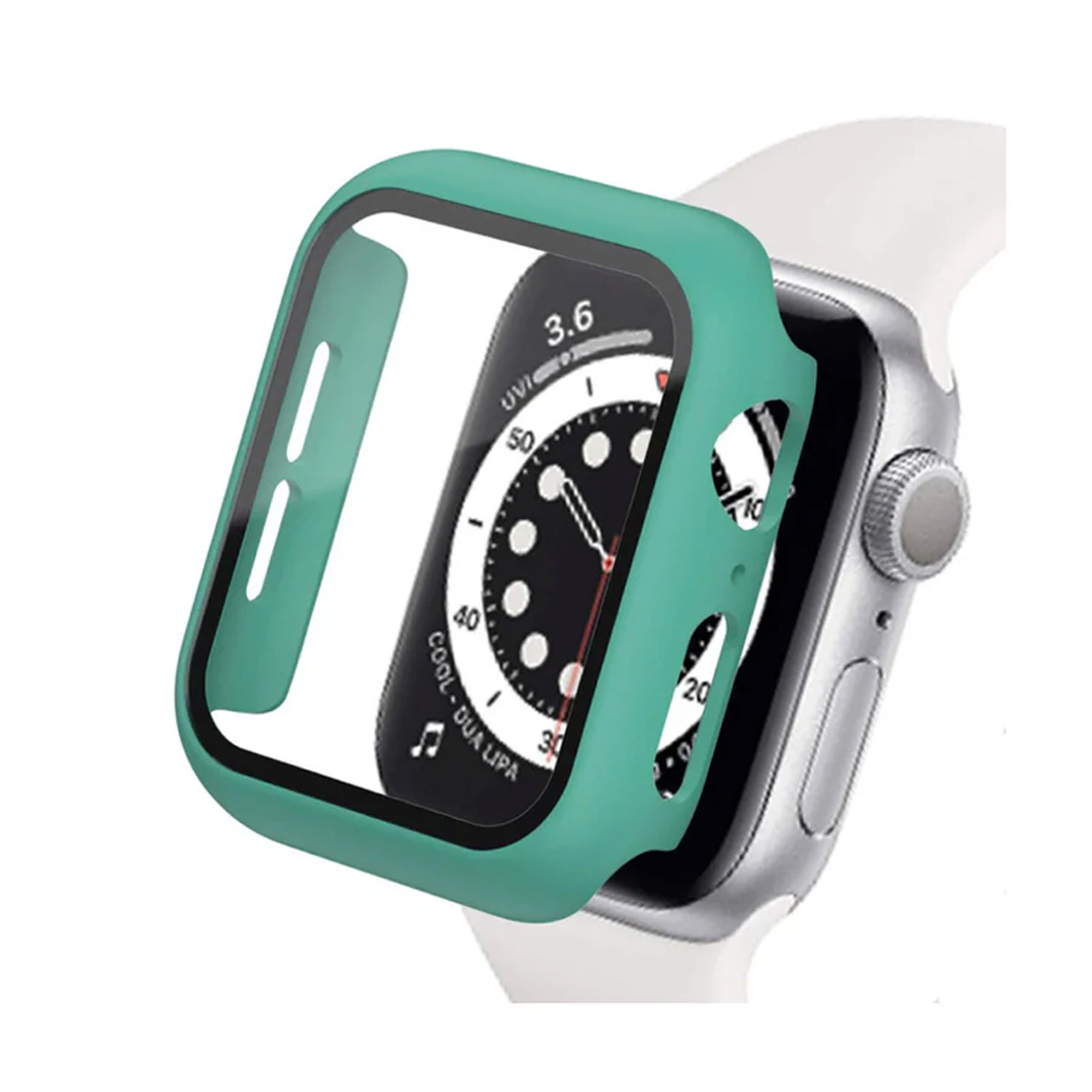 Carcasa Genérico Apple Watch 40mm Verde Oscuro