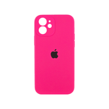 Carcasa Silicona iPhone 12