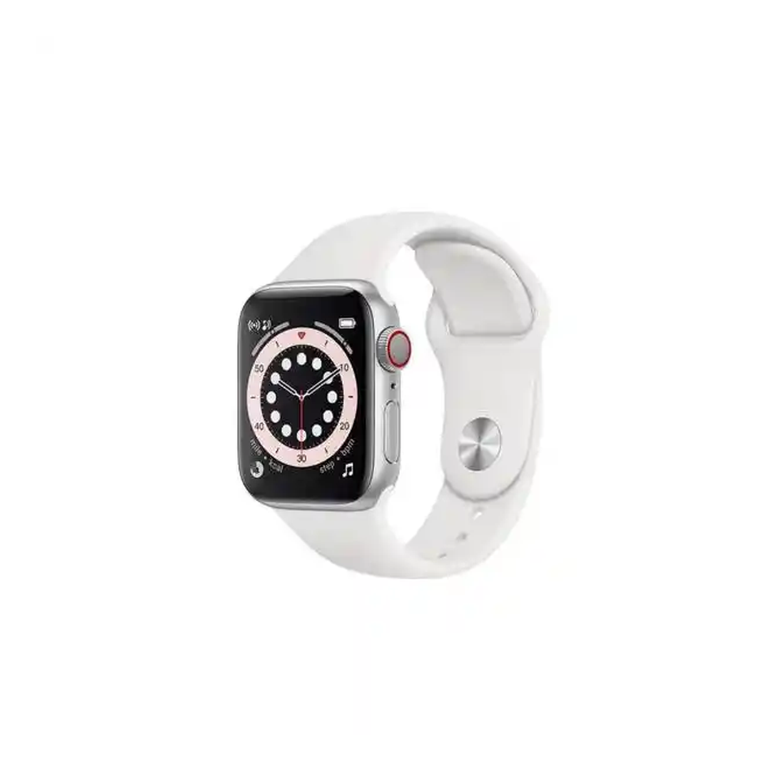 Smart Watch Series 6 Blanco