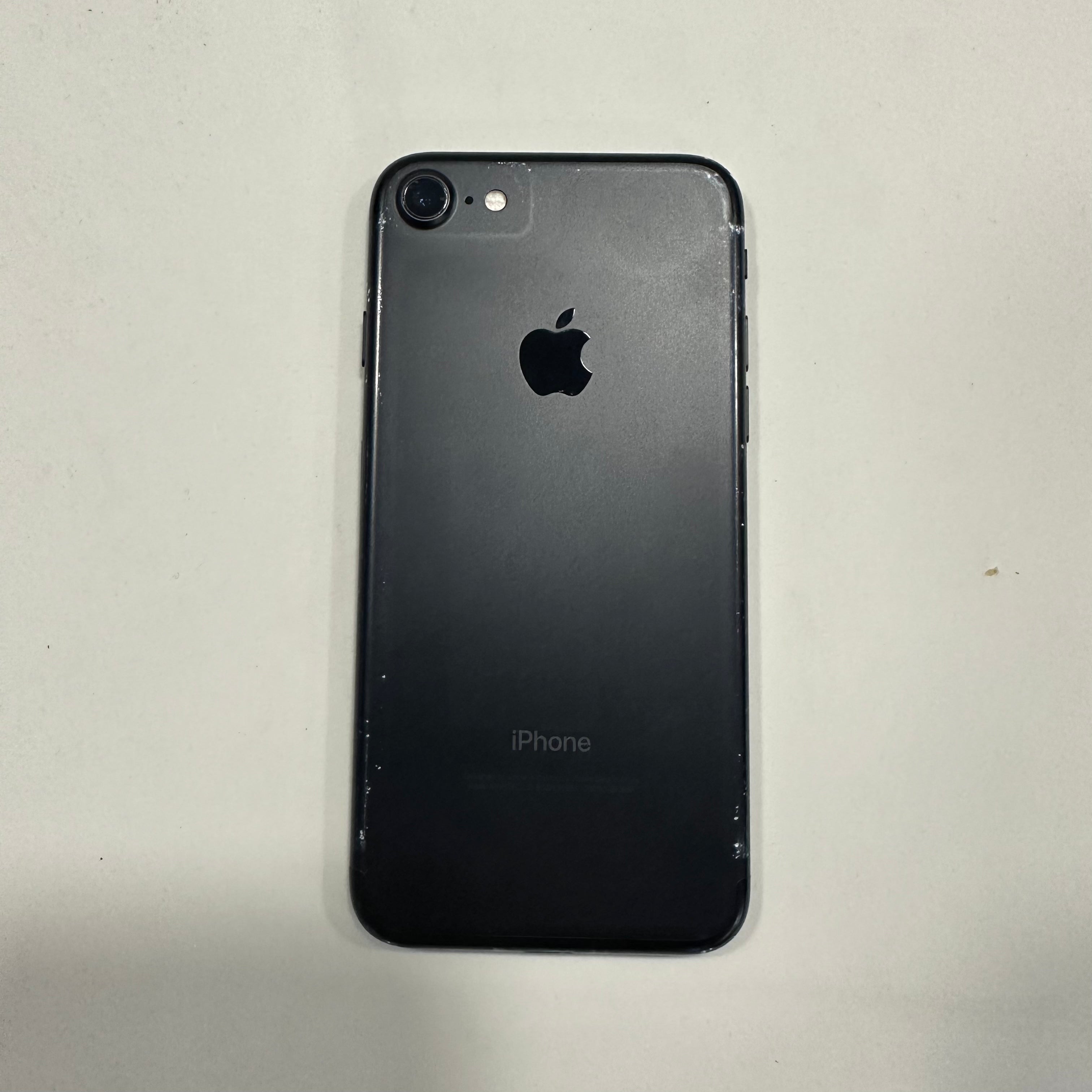 iPhone7 ブラック 128GB OUTLET - iPhone 7 128GB Black Matte – Digitek Chile