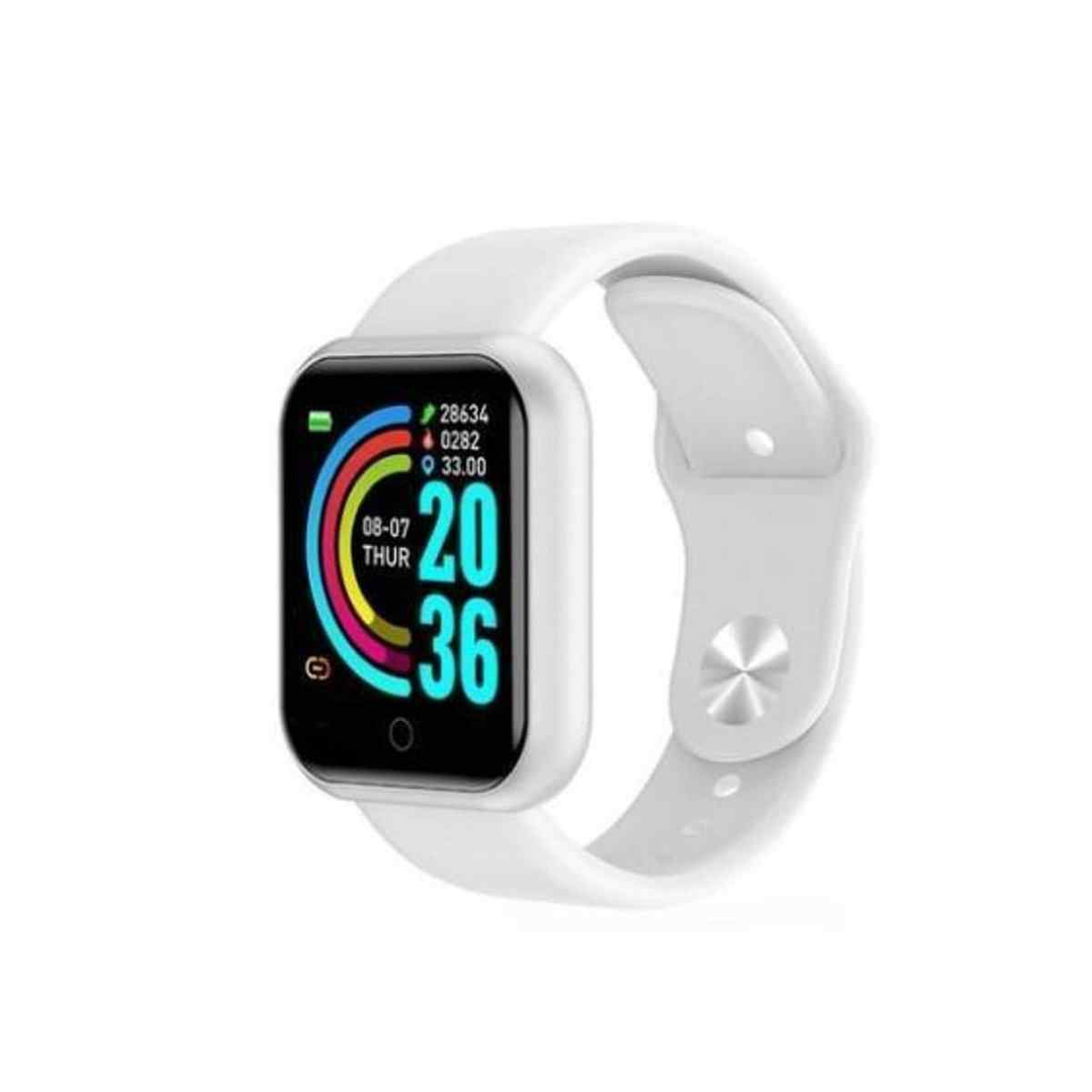 Smartband D20 Blanco