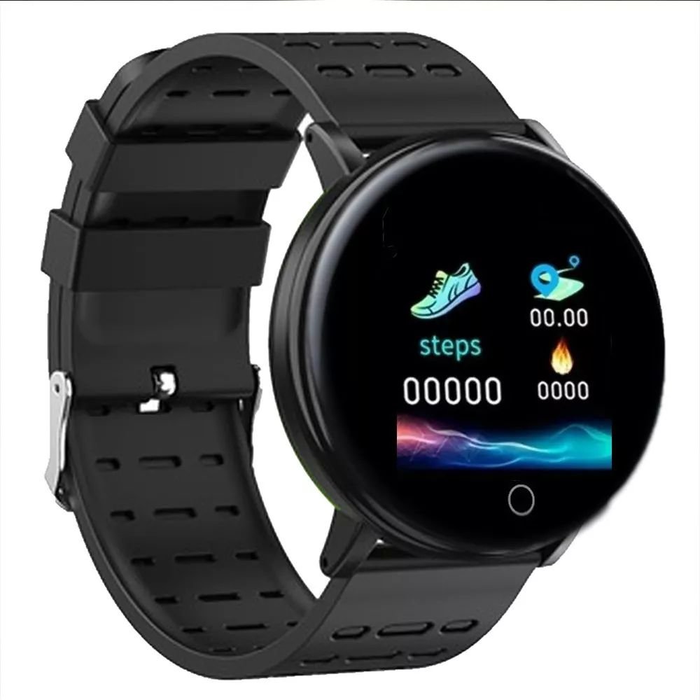 Smartwatch 119 Plus Negro