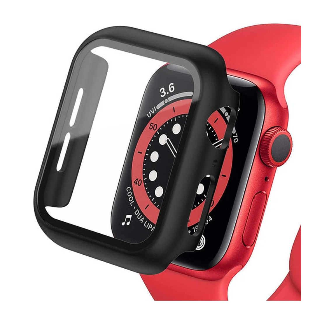 Carcasa Genérico Apple Watch 45mm Negro