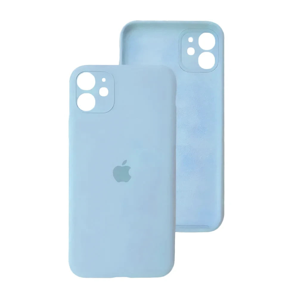 Carcasa Silicona iPhone 11