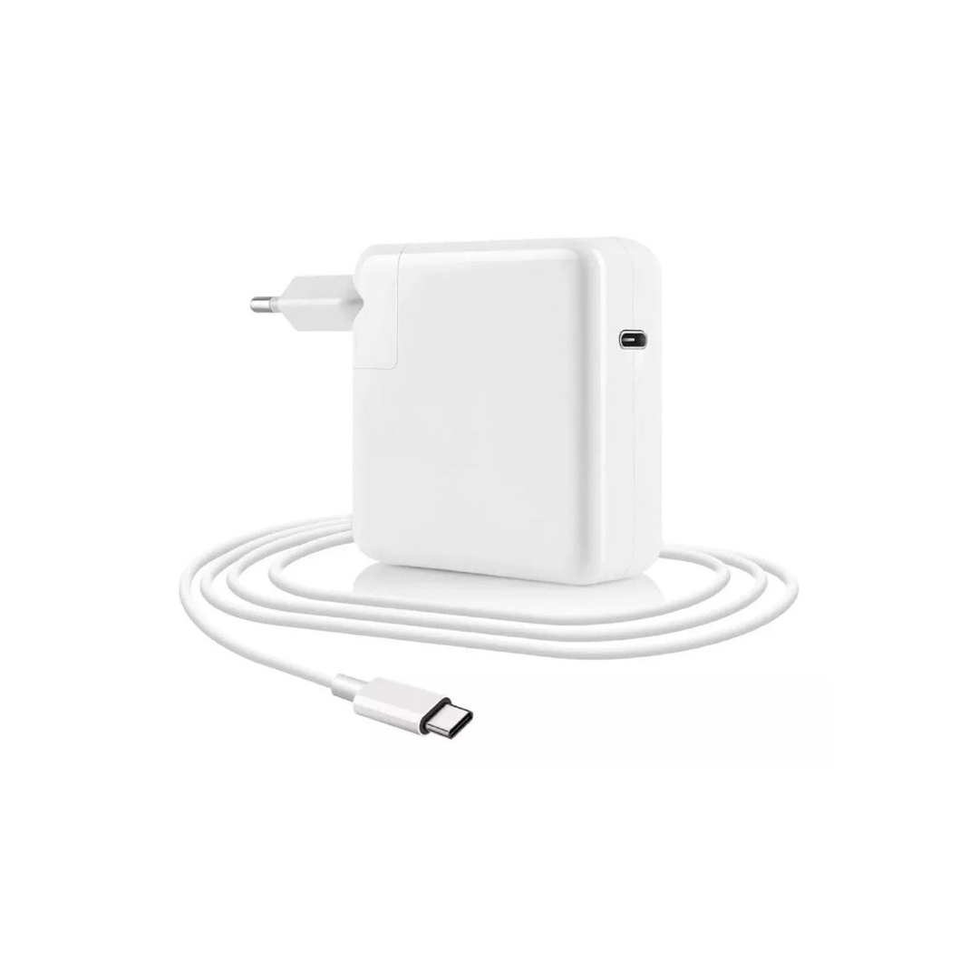 Cargador Generico Macbook USB C 61W