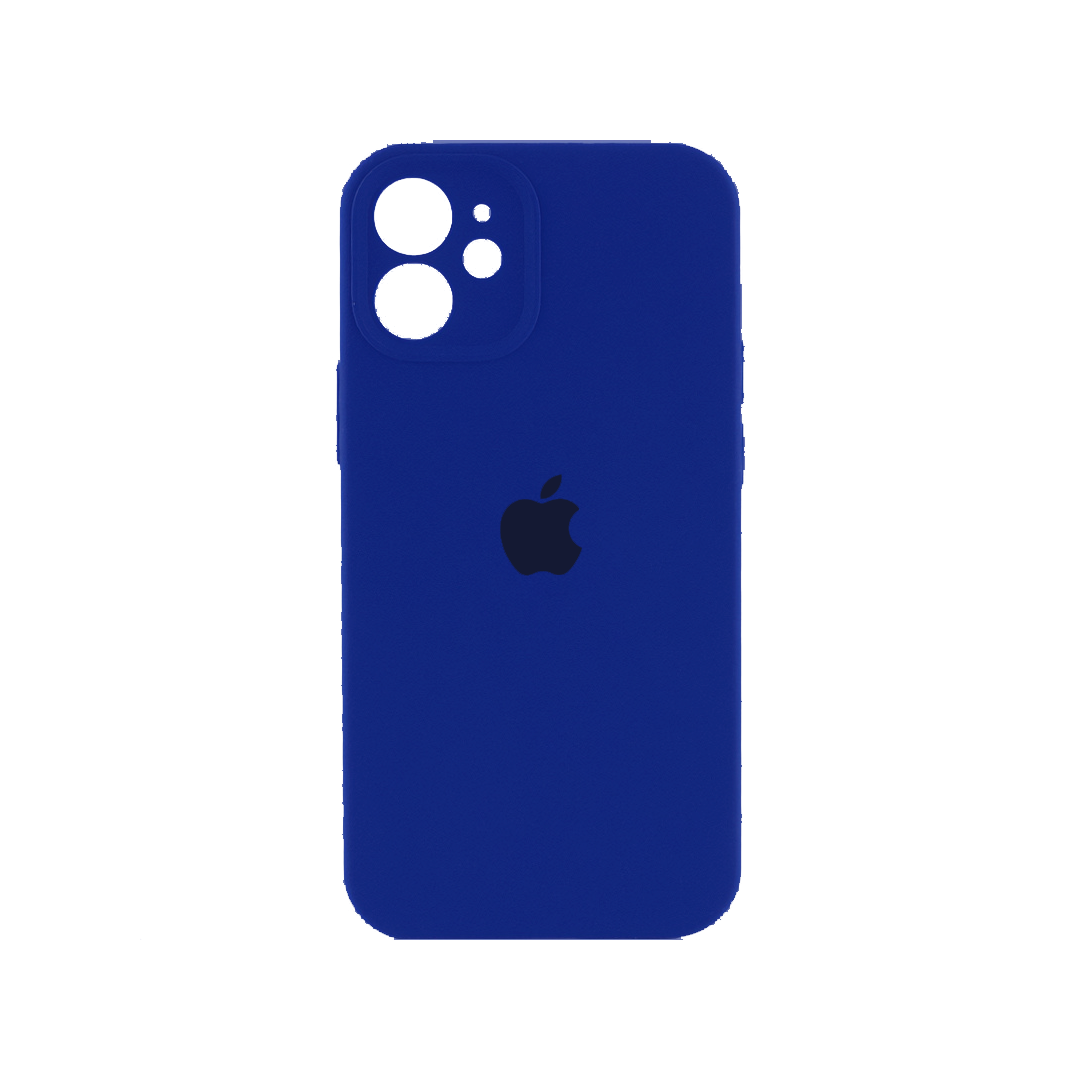 Carcasa Silicona iPhone 12 Mini