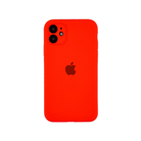 Carcasa Silicona iPhone 12 Mini