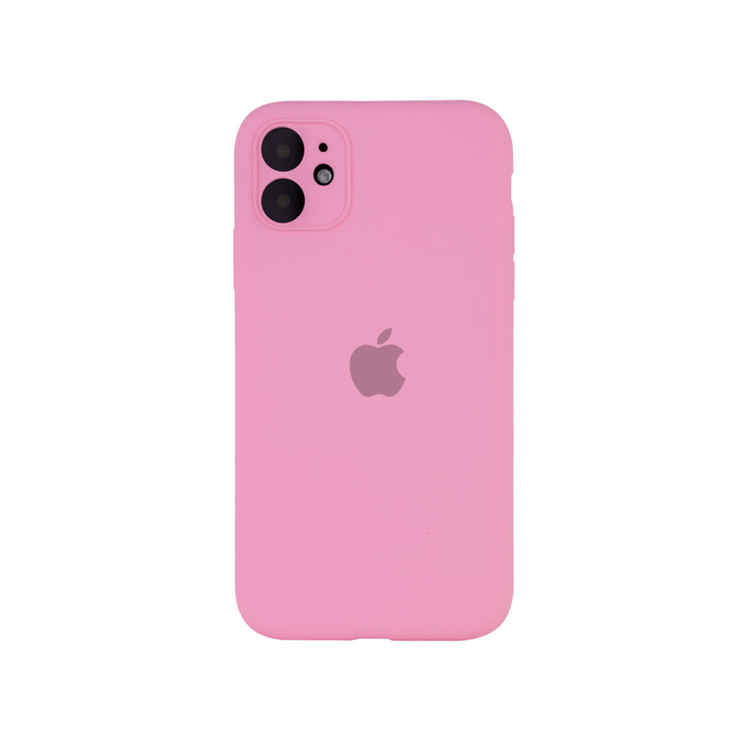 Carcasa Silicona iPhone 12