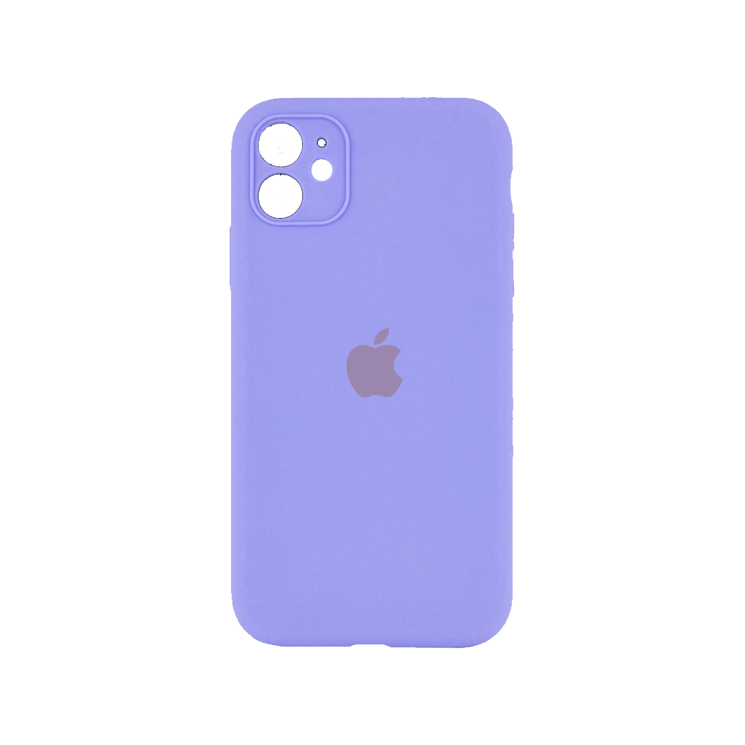 Carcasa Silicona iPhone 12