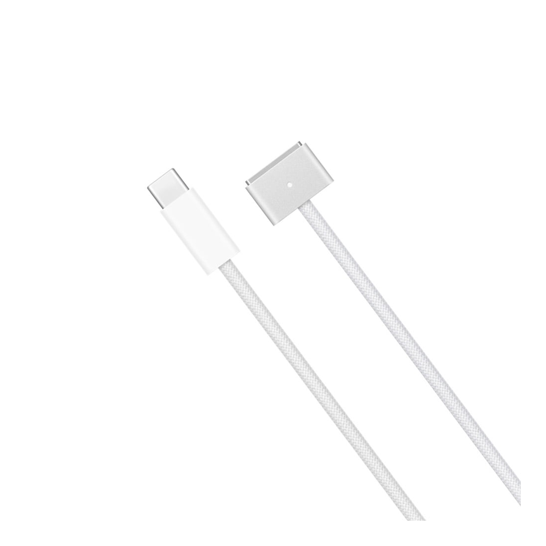 Cable Magsafe 3 Blanco 2 Metros - Blanco