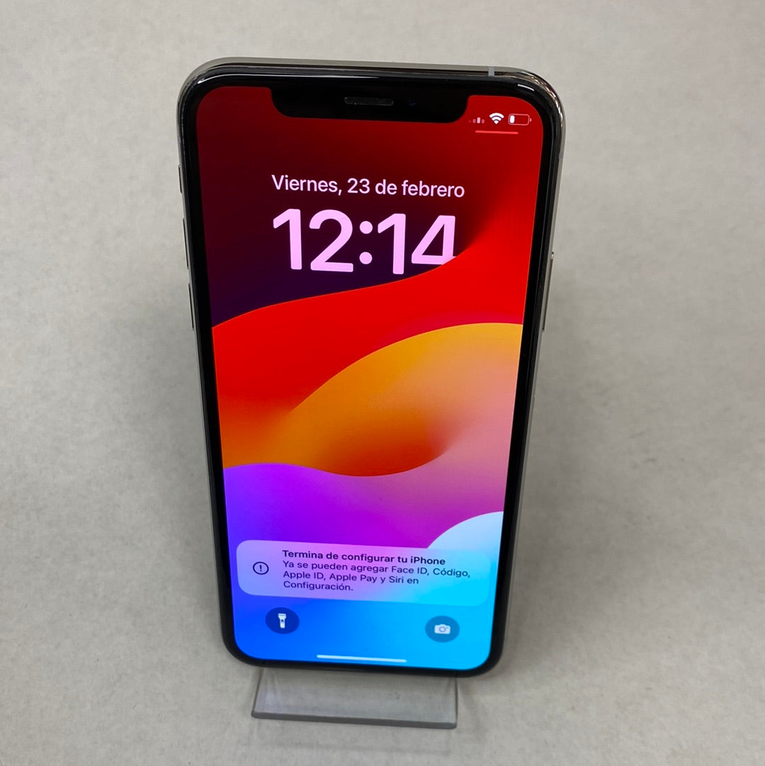 OUTLET - iPhone XS 256GB Silver