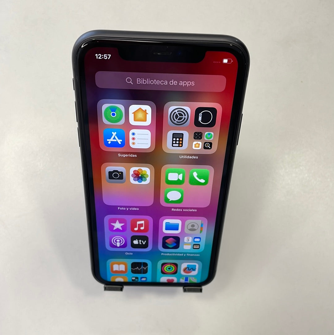 OUTLET - iPhone 11 64GB Black