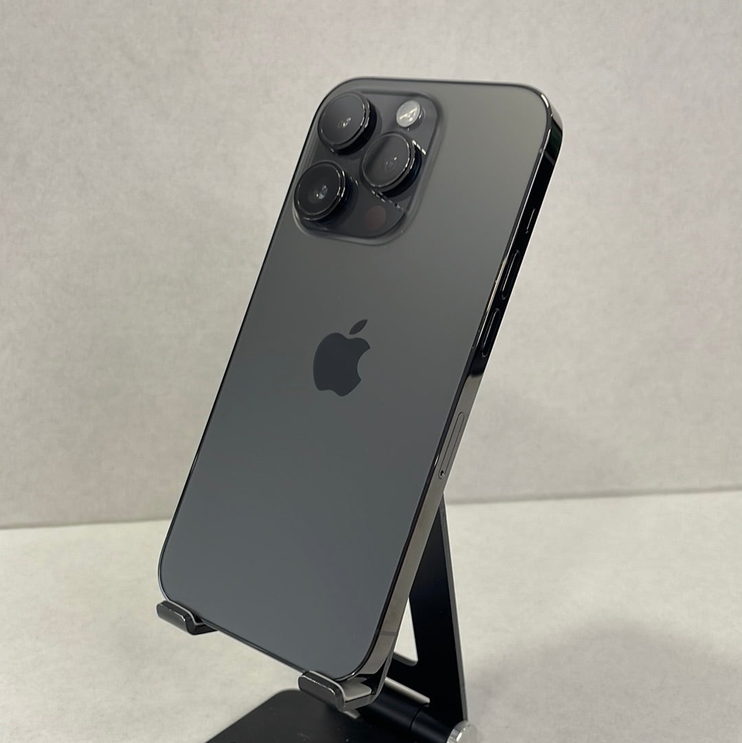 OUTLET - iPhone 14 Pro 128GB Space Black – Digitek Chile