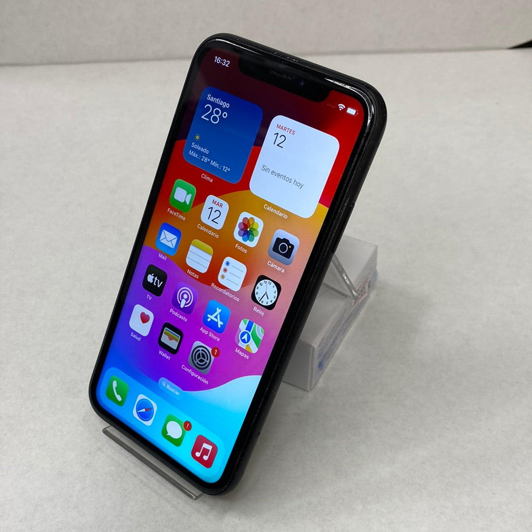 OUTLET - iPhone Xr 128GB Black