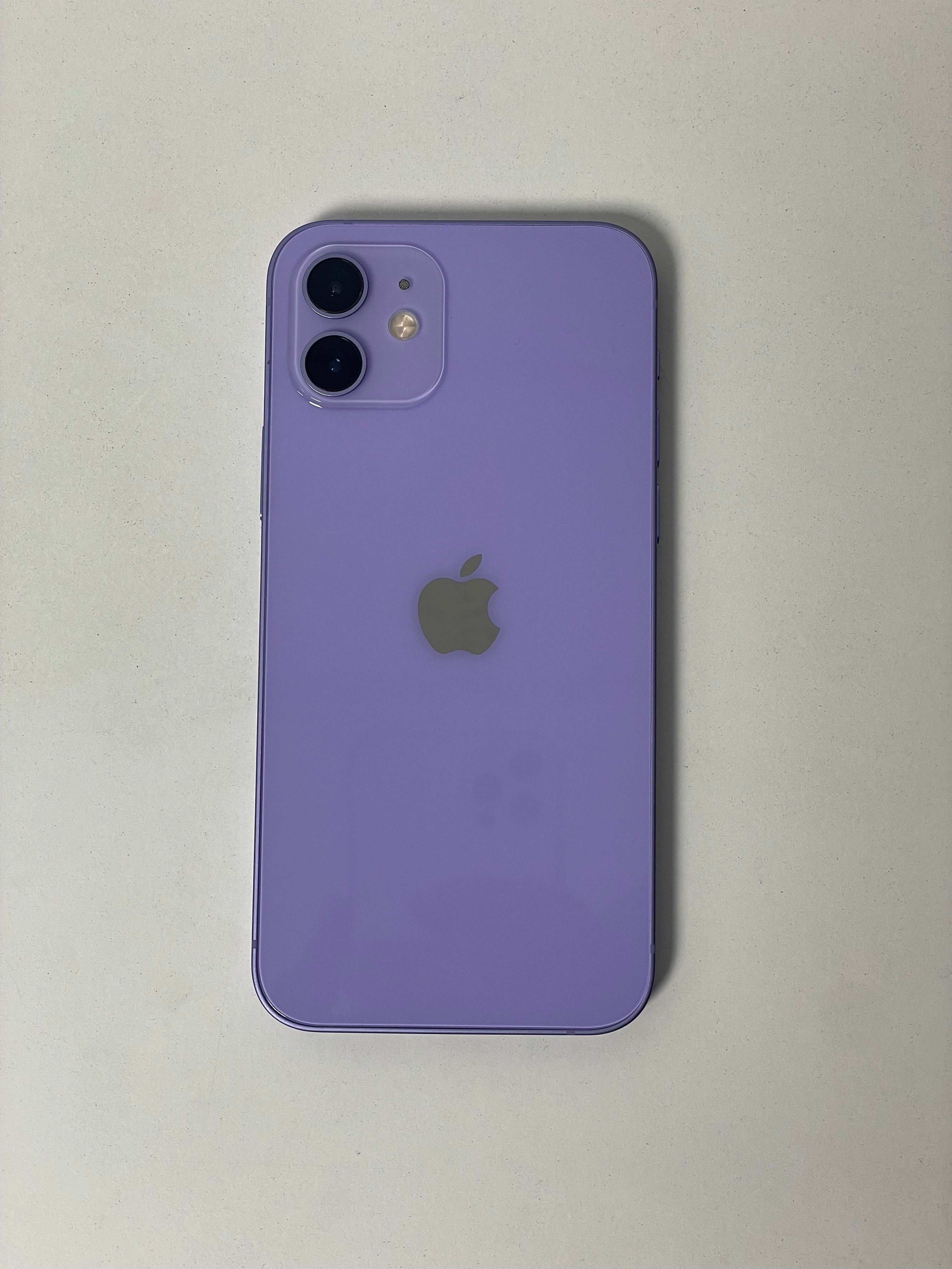 OUTLET - iPhone 12 64GB Purple – Digitek Chile
