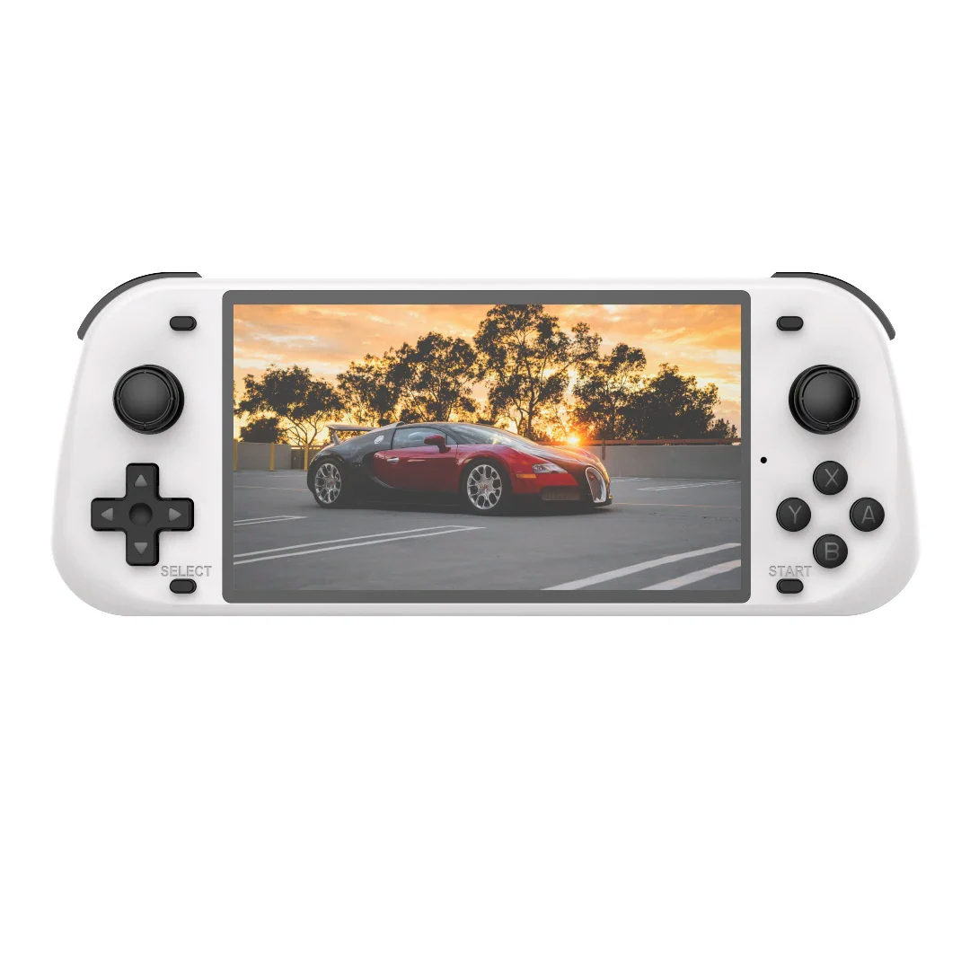 Consola De Juegos Portátil R50S 64GB - Blanco / R50S