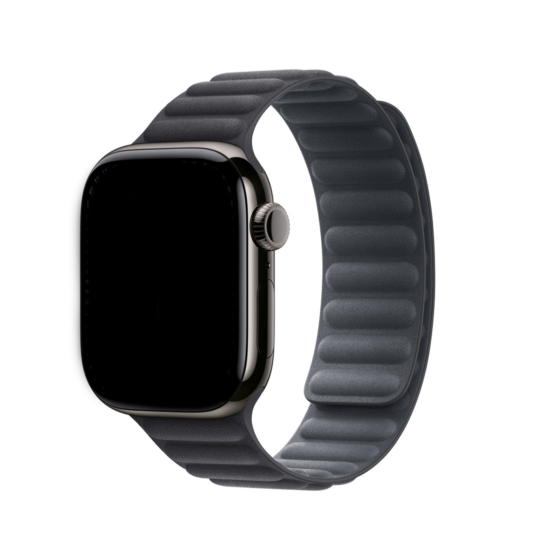Correa Magnetica Generico Apple Watch 42/44mm M/L Negro